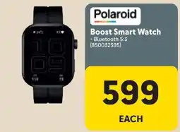 Makro Polaroid Boost Smart Watch offer