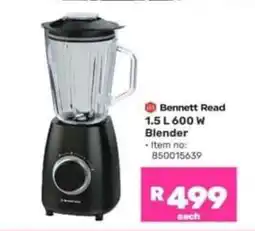 Game Bennett Read 1.5 L 600 W Blender offer