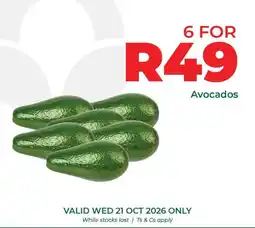 Food Lover's Market Avocados offer