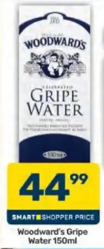 Pick n Pay Woodward's Gripe Water offer