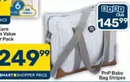 Pick n Pay PnP Baby Bag Stripes offer