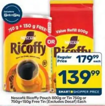 Nescafé Ricoffy