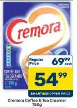 Pick n Pay Hypermarket Cremora Coffee & Tea Creamer offer