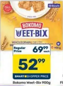 Pick n Pay Hypermarket Bokomo Weet-Bix offer