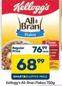 Pick n Pay Hypermarket Kellogg's All-Bran Flakes offer