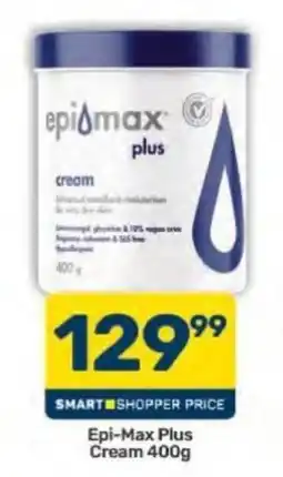 Pick n Pay Epi-Max Plus Cream offer