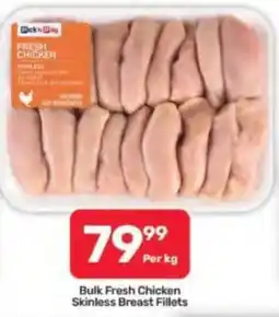 Pick n Pay Hypermarket Bulk Fresh Chicken Skinless Breast Fillets offer