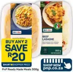 Pick n Pay Hypermarket Beef Lasagne offer
