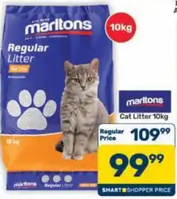 Pick n Pay Hypermarket marltons Regular Litter offer