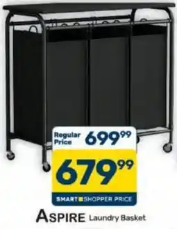 Pick n Pay Hypermarket ASPIRE Laundry Basket offer