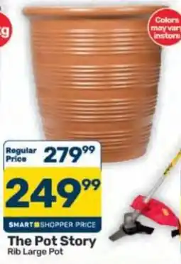 Pick n Pay Hypermarket The Pot Story Rib Large Pot offer