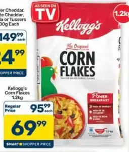 Pick n Pay Hypermarket Kellogg's Corn Flakes offer