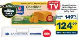 Pick n Pay Hypermarket Clover Cheddar offer