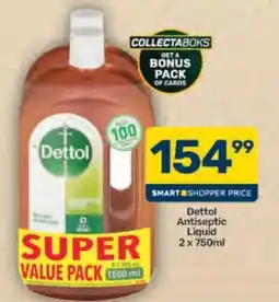 Pick n Pay Dettol Antiseptic Liquid offer