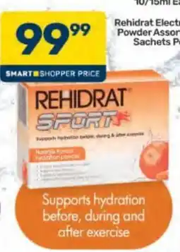 Pick n Pay Rehidrat Sport offer