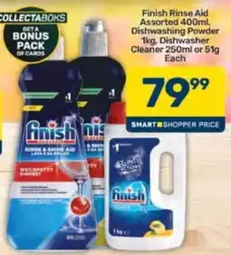 Pick n Pay Finish Rinse Aid Assorted offer