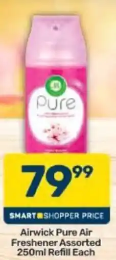 Pick n Pay Airwick Pure Air Freshener Assorted offer