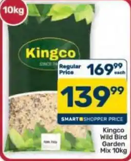 Pick n Pay Hypermarket Kingco Wild Bird Garden Mix offer