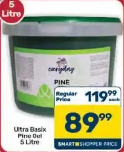 Pick n Pay Hypermarket everyday Pine Ultra Basix Pine Gel offer