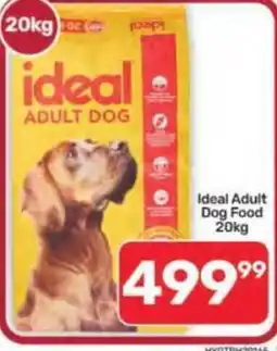 Pick n Pay Hypermarket Ideal Adult Dog Food offer