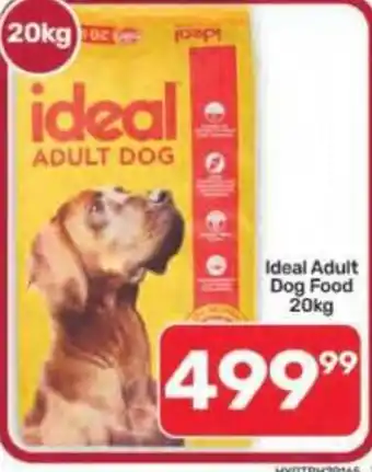 Ideal Adult Dog Food