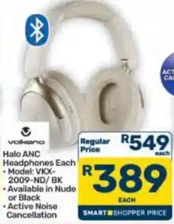 Pick n Pay Hypermarket Halo ANC Headphones offer