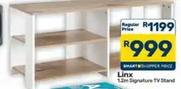Pick n Pay Hypermarket Linx 1.2m Signature TV Stand offer