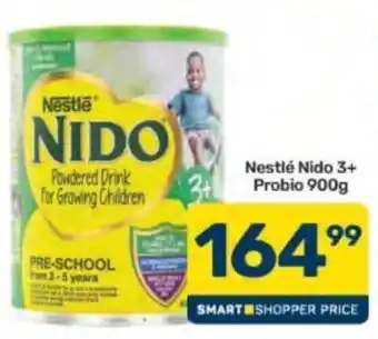 Nestlé Nido 3+ Probio