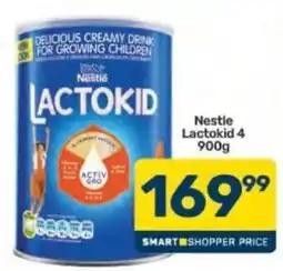Pick n Pay Nestle Lactokid offer