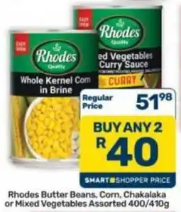 Pick n Pay Hypermarket Rhodes Assorted offer