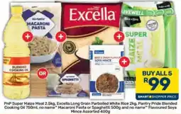 Pick n Pay Hypermarket PnP Super Maize Meal Assorted offer