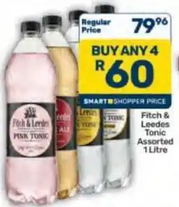 Pick n Pay Hypermarket Fitch & Leedes Tonic Assorted offer