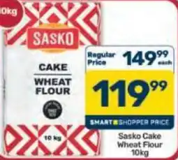 Pick n Pay Hypermarket Sasko Cake Wheat Flour offer