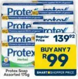 Pick n Pay Hypermarket Protex Soap Assorted offer