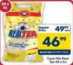 Pick n Pay Hypermarket Casa-Mia Real Tea offer