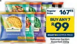 Pick n Pay Hypermarket Natures Garden Assorted offer