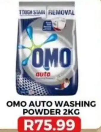 OMO AUTO WASHING POWDER