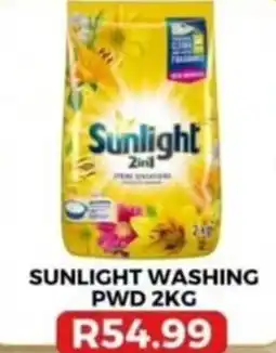 Saverite Sunlight Washing PWD offer