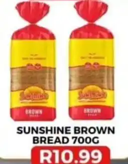 Saverite Sunshine Brown Bread offer