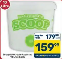 Pick n Pay Hypermarket Scoop Ice Cream Assorted offer