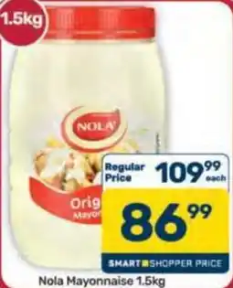 Pick n Pay Hypermarket Nola Mayonnaise offer