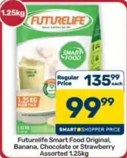 Pick n Pay Hypermarket Futurelife Smart Food Assorted offer