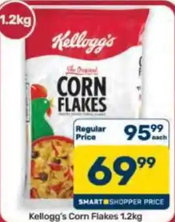 Pick n Pay Hypermarket Kellogg's Corn Flakes offer