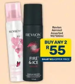 Pick n Pay Revlon Aerosol Assorted offer