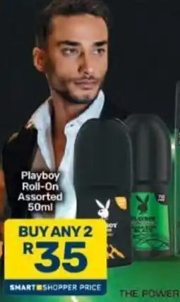 Pick n Pay Playboy Roll-On Assorted offer