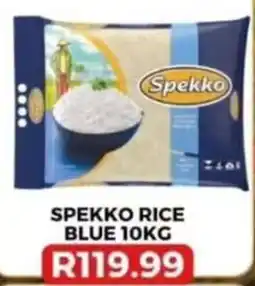 Saverite Spekko Rice Blue offer