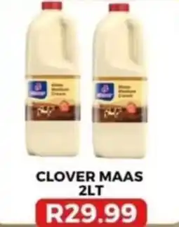Saverite Clover Maas offer