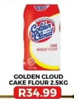 Saverite Golden Cloud Cake Flour offer