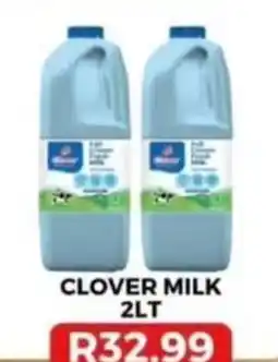 Saverite Clover Milk offer