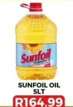 Saverite Sunfoil Oil offer
